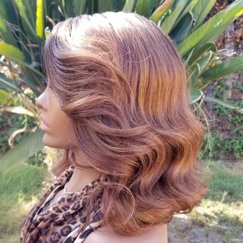 SIDE PART LACE  WIG - Picture 2 of 12